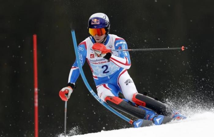 ¿Clément Noël pronto será poseedor del récord francés de victorias en la Copa del Mundo de slalom?