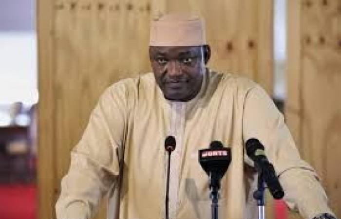 Gambia: el presidente reestructura su gabinete | APAnoticias