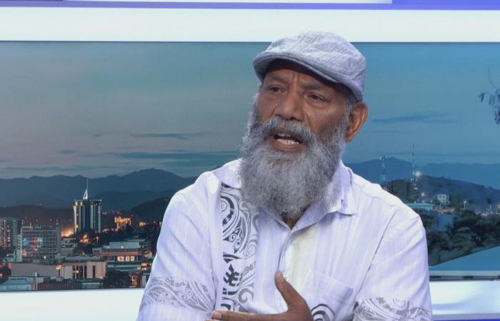 VIDEO. “El FLNKS ya no responde a sus misiones”, indica Charles Washetine, portavoz de Palika