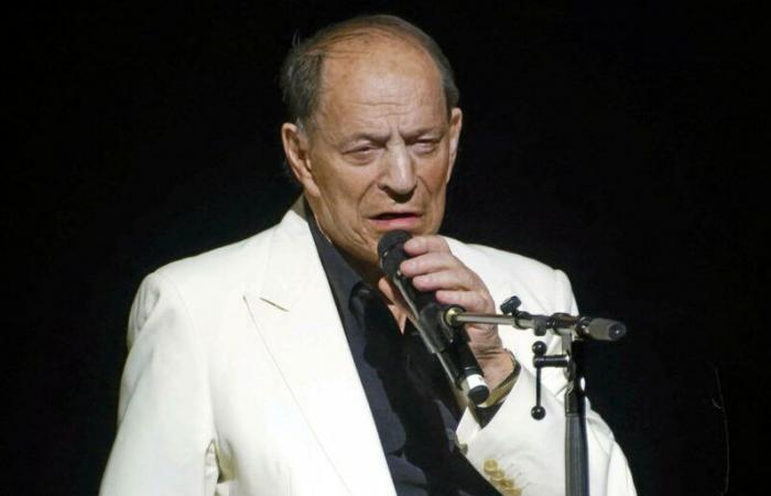 Muerte de Charles Dumont, cercano a Edith Piaf y compositor de “Non, je ne lamentablete rien”