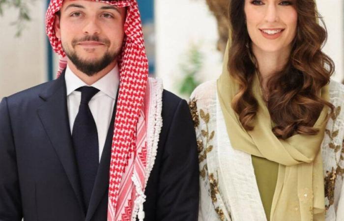 Hussein de Jordania en el cielo con su hija Iman: un elemento intrigante de la foto provoca sin embargo reacciones…