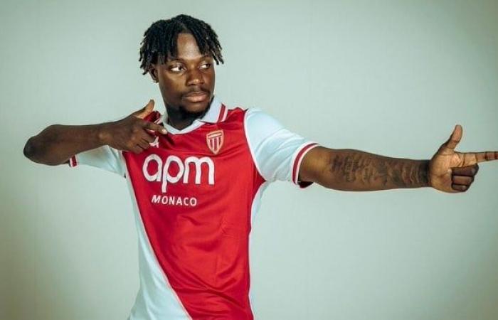 AS Monaco: el delantero nigeriano víctima de un atentado