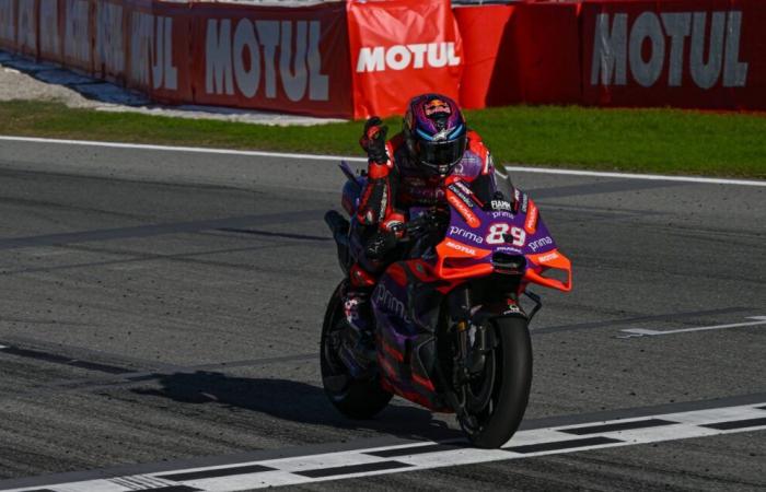 MotoGP – El español Jorge Martín, también conocido como Martinator, se proclama campeón tras la última carrera de la temporada