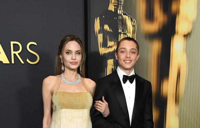 Las miradas de las celebridades en los Governors Awards 2024 dieron importantes premios Oscar