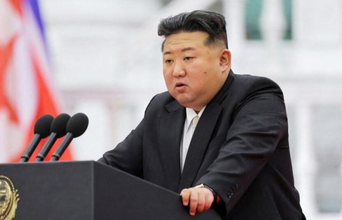 Kim Jong Un de Corea del Norte insta a mejorar las capacidades militares para la guerra