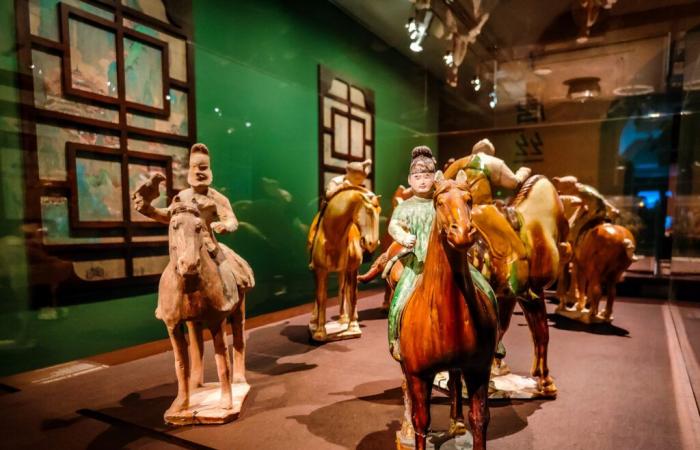 La China Tang, una dinastía cosmopolita: la exposición exótica del museo Guimet – fotos