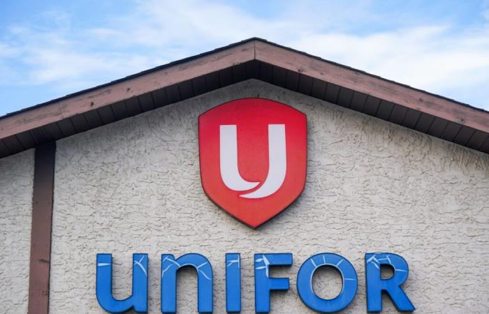 Otro sindicato de Unifor en Walmart Fleet en Columbia Británica