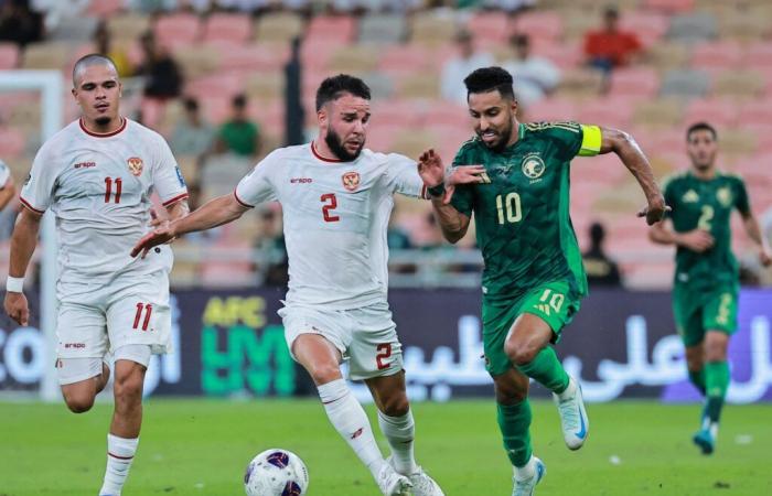 La fecha del partido entre Indonesia y Arabia Saudita en las eliminatorias del Mundial y los canales de retransmisión | deportes