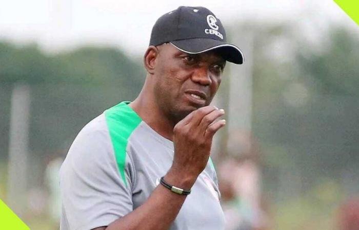 Clasificatorios CHAN 2024 – Nigeria: Augustine Eguavoen espera revancha contra Ghana[:] [:]