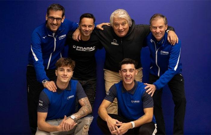 MotoGP, Pramac Yamaha: se escribe un nuevo capítulo en Moto2