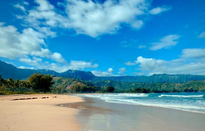 Pronóstico del tiempo de Kauai para el 18 de noviembre de 2024: Kauai ahora