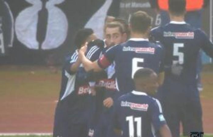 [CdF] Girondins4Ever notas después de Bressuire-Bordeaux: Diabaté fuerte muralla, Diaby navaja suiza, Karim finalmente recompensado