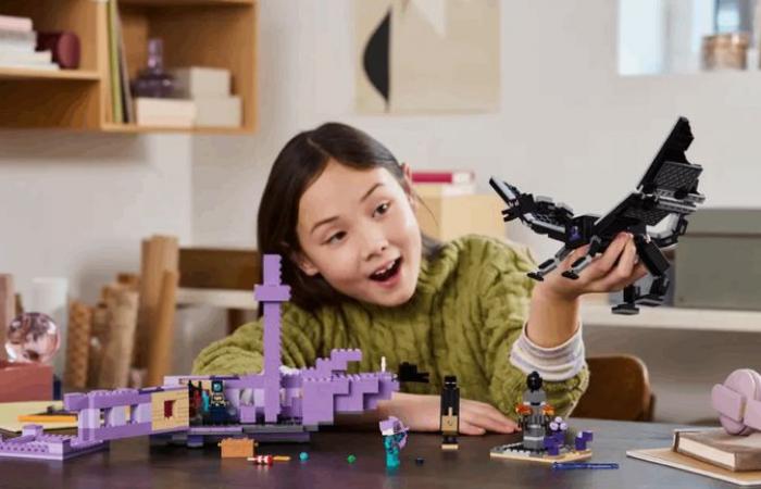 ¡Las ofertas LEGO del Black Friday han comenzado e incluso se refieren a los modelos más vendidos!