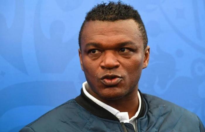 Marcel Desailly se niega a reconocer que es padre de un niño de 10 años, acaba de dictaminar una prueba de ADN