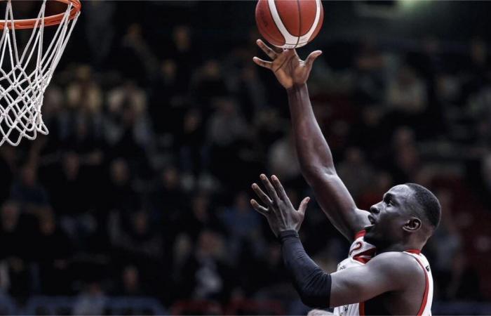 Ousmane Diop y Olimpia Milán mantienen el ritmo con otra victoria