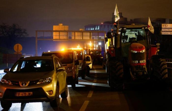 EN VIVO – Ira de los agricultores: “Se están poniendo en marcha 85 puntos de manifestación”, según el presidente de Jóvenes Agricultores