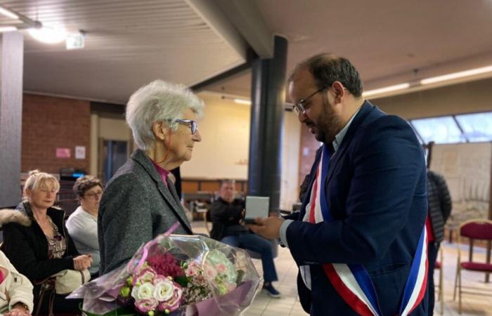 este antiguo bastión comunista de Yvelines llora a un activista incansable