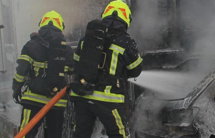 La terrible espera de las familias tras el accidente que dejó cinco muertos en Gaillac