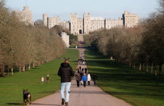 Robo en la finca real de Windsor, donde viven Kate y William