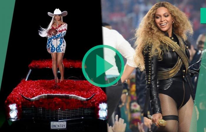 Beyoncé actuará durante el partido de fútbol entre Ravens y Texans