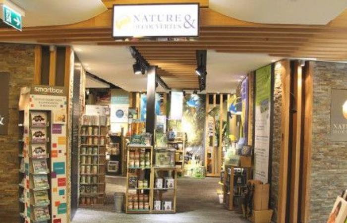 Cierre de Nature & Découvertes en Friburgo