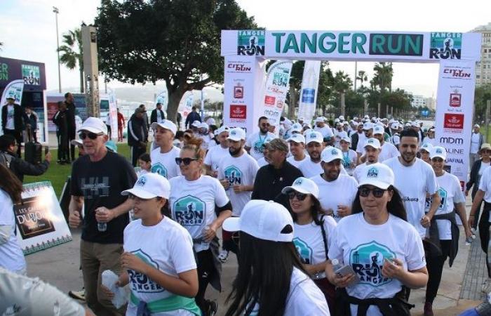 Segunda edición de “TangerRun”: unos 5.000 participantes