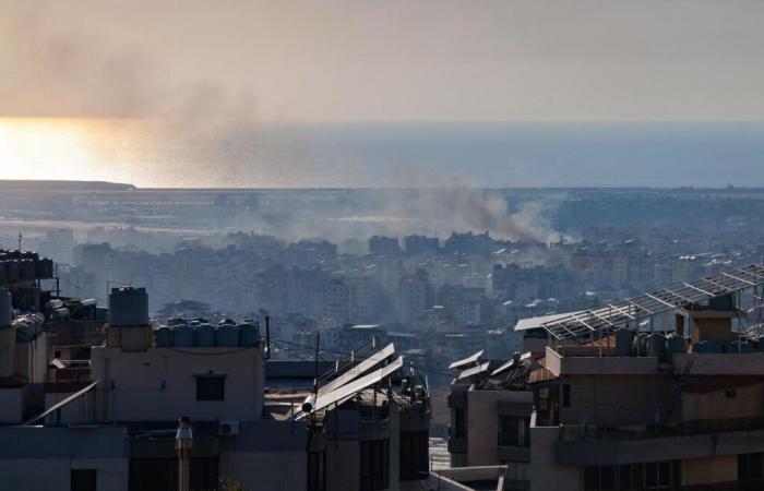 Huelgas en Beirut, escuelas cerradas durante dos días