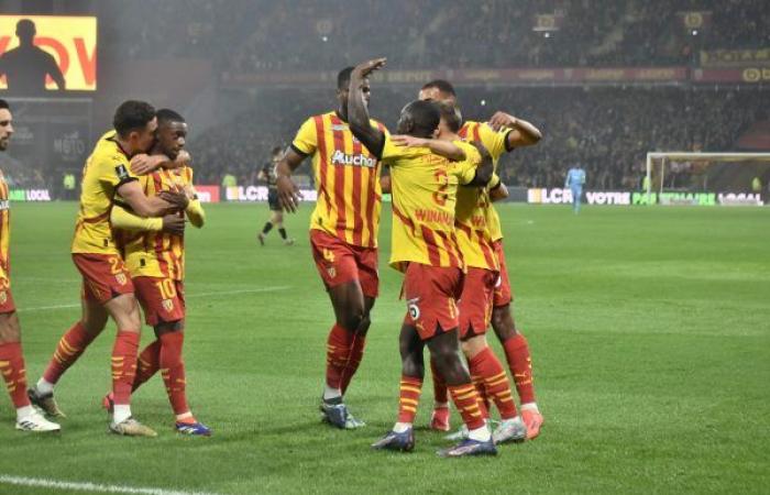 ¿Qué puntos apunta el objetivo de RC Lens para finalizar el año 2024?