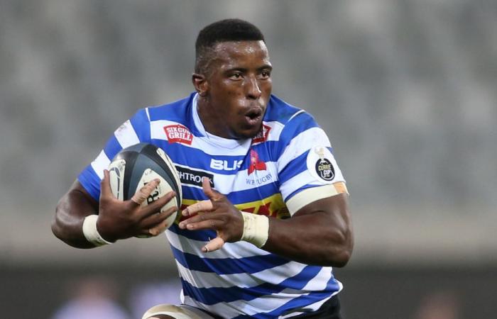 El sudafricano Keke Morabe podría fichar en el Top 14