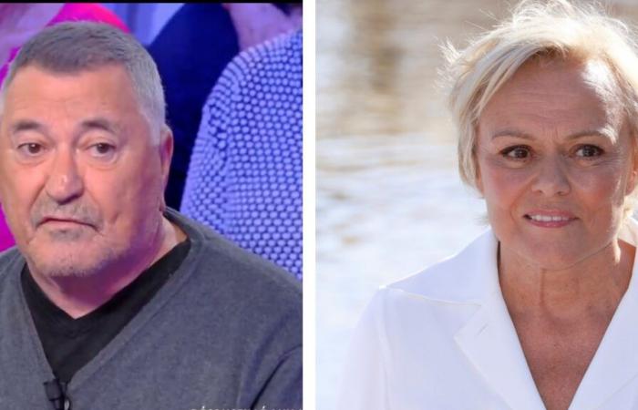 Pierre Palmade: Jean-Marie Bigard deplora la actitud de Muriel Robin hacia su ex amigo (VIDEO)