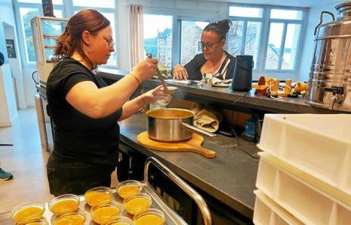 “Es mejor que en casa”: en este pequeño pueblo del Finisterre, la cantina está… ¡en el restaurante!