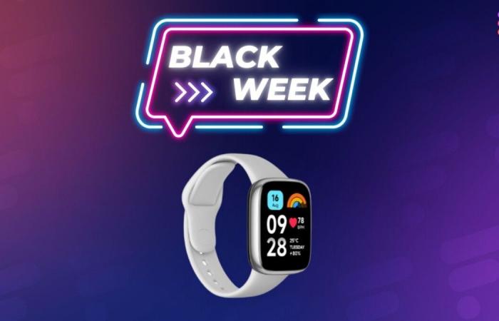 ¡Los relojes conectados se unen a la acción durante la semana del Black Friday! Aquí está nuestra selección de las 8 mejores ofertas.