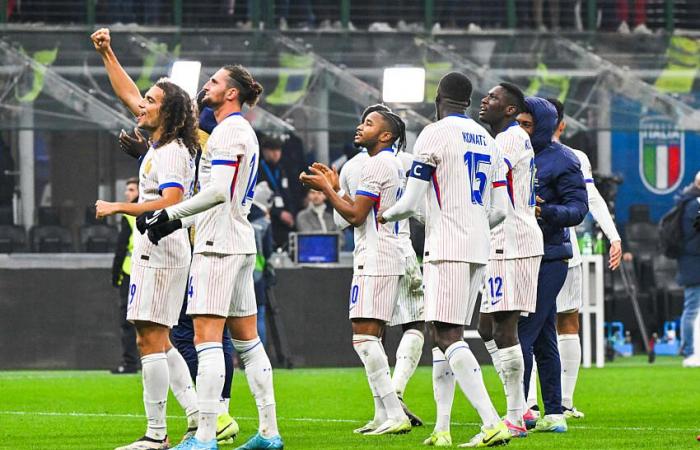 Cómo OM y PSG revivieron a los Blues en Italia