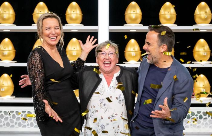 ¡Ganó el premio mayor de 437.000 dólares en La Poule auxoeufs d’or!