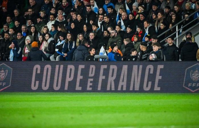 Copa de Francia 2024: descubra el programa completo de carteles de la 8ª ronda