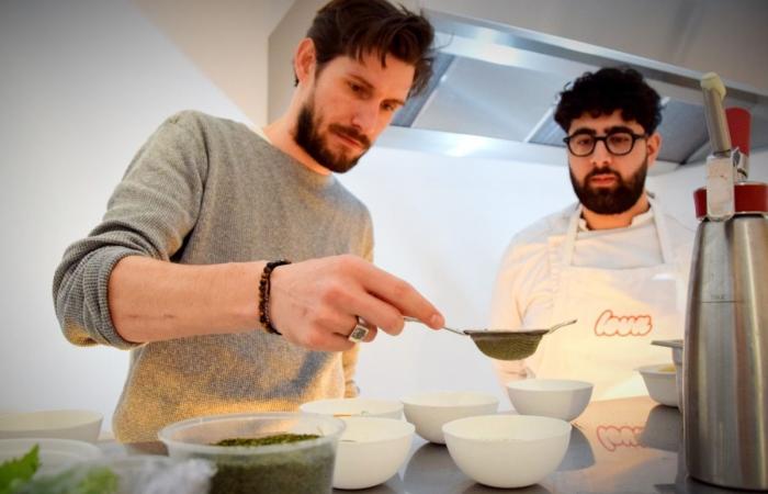 La Galería Bortier reabre con un polémico cóctel que combina libreros de segunda mano y restaurantes: “Los libros viejos no combinan bien con el olor a fritura”