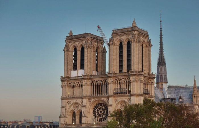 EXCLUSIVO. La Fundación Notre-Dame recaudó 358 millones de euros para restaurar la catedral