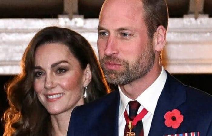 ¡Intrusión en la casa de Kate y William en Windsor! La pareja y sus tres hijos dormían tranquilamente cuando unos enmascarados entraron en la finca.