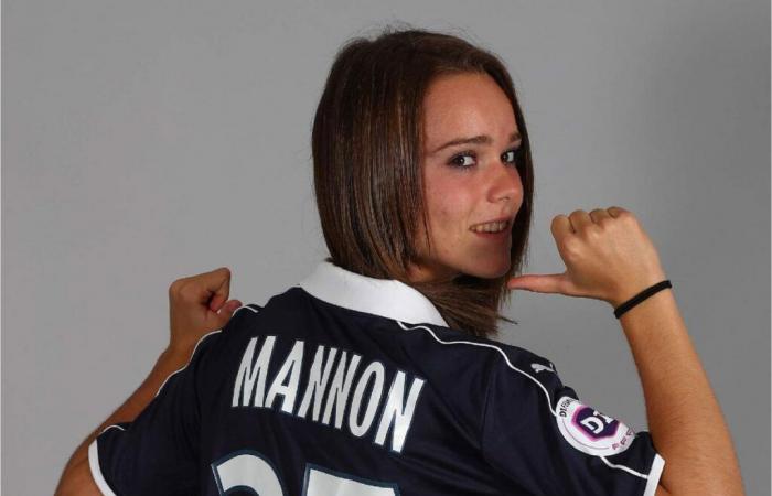 Léa Mannon regresa al Girondins de Burdeos