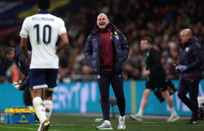 Lee Carsley se despide con orgullo tras la victoria de Irlanda