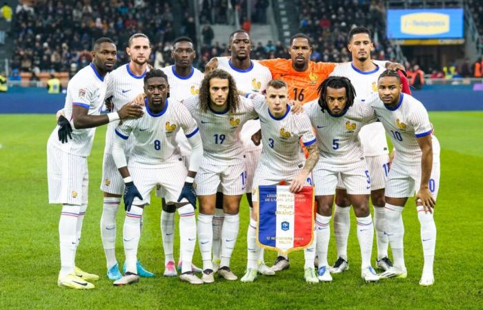 Aquí están los tres posibles rivales de los Blues en los cuartos de final de la Nations League – Nations League – Cuartos