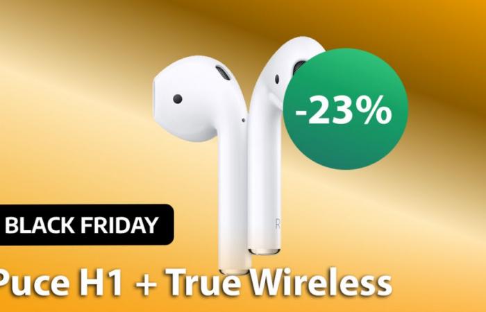 AirPods a la venta: acaba de llegar el Black Friday y el precio de los auriculares Bluetooth de Apple baja en este famoso comerciante francés