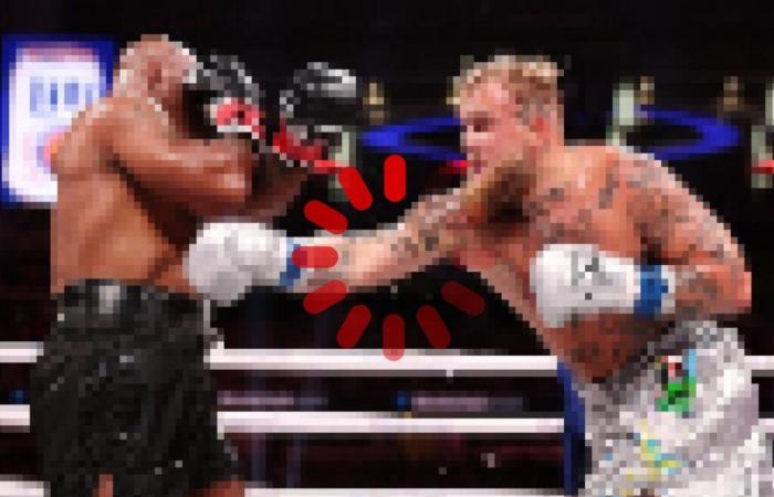 Jake Paul vs Mike Tyson: Netflix se lleva el nocaut