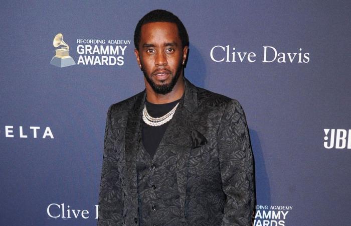 P. Diddy está acusado de violar las normas penitenciarias