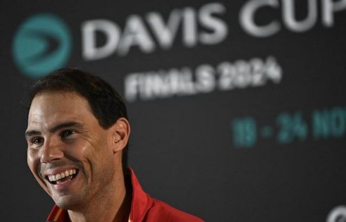 Canadienses listos para despedirse de Rafael Nadal