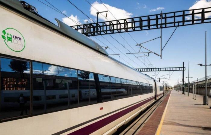 Los partidos de Liga y Champions se retransmiten gratis en los trenes de España