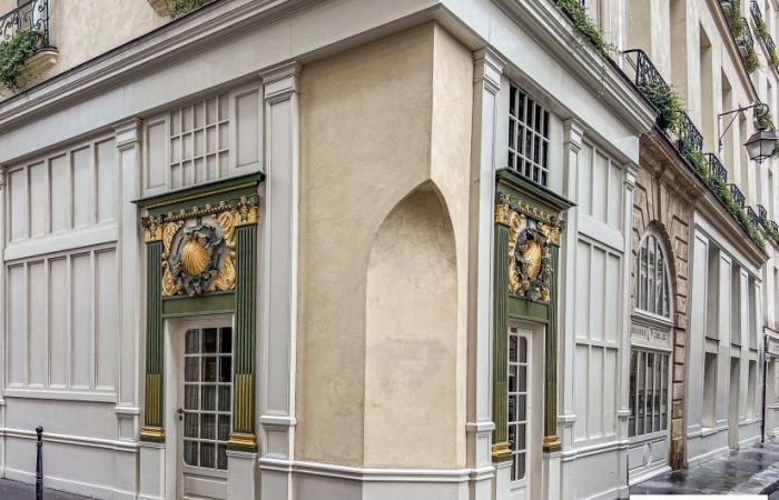 Château Voltaire: un hotel íntimo en el corazón del primer distrito de París