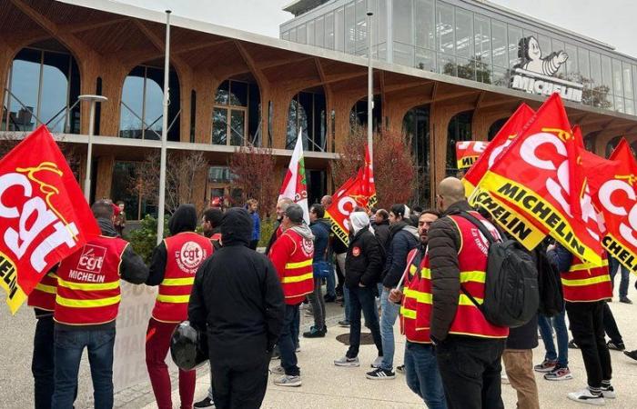 Desempleo: Francia se enfrenta a una ola histórica de planes sociales, 300.000 puestos de trabajo amenazados