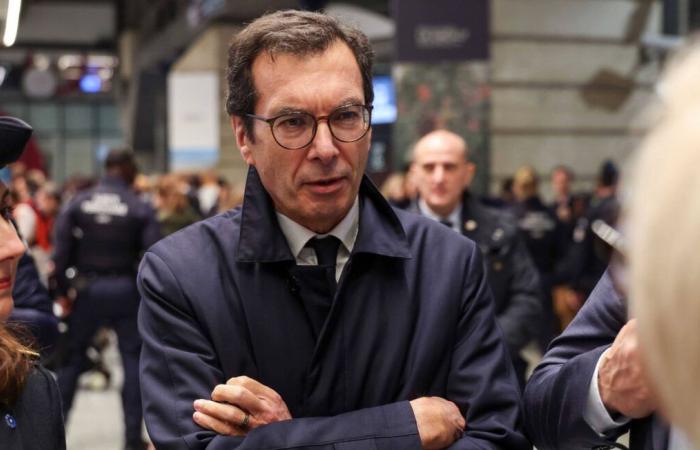 “Permaneced del lado de los franceses”… El jefe de la SNCF implora a los ferroviarios que pongan fin a la huelga