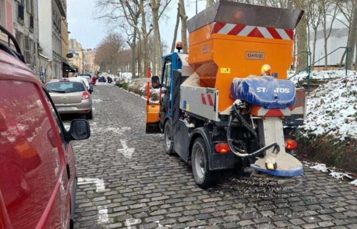 Alerta amarilla por viento, además de frío y tal vez incluso nieve